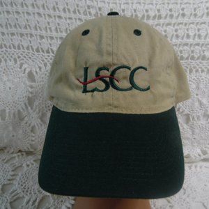 Cap LSCC (282boht) preowned cleaned good condition